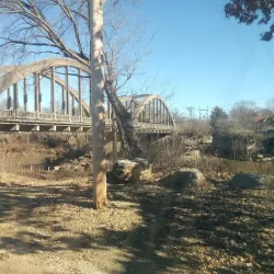 Neosho River - Iola