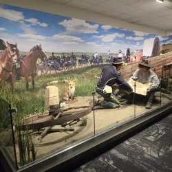 Fort Riley Cavalry Museum - Junction City