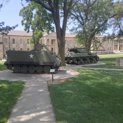 Fort Riley Cavalry Museum - Junction City