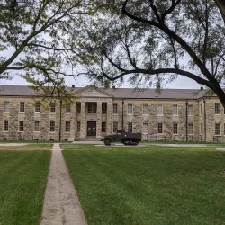 Fort Riley Cavalry Museum - Junction City
