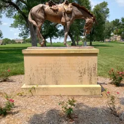Fort Riley Cavalry Museum - Junction City