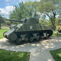 Fort Riley - Junction City