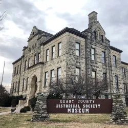Geary County Historical Museum - Junction City
