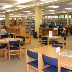 Junction City Public Library - Junction City