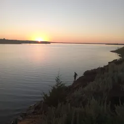 Wilson Lake - Junction City