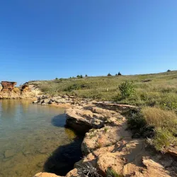 Wilson Lake - Junction City