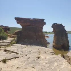 Wilson Lake - Junction City