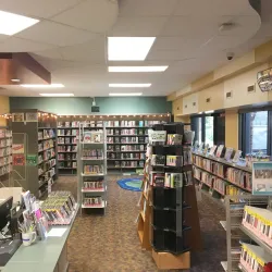 Argentine Carnegie Library - Kansas City