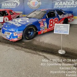 Kansas Speedway - Kansas City