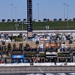 Kansas Speedway - Kansas City