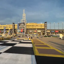 Kansas Speedway - Kansas City