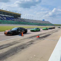 Kansas Speedway - Kansas City