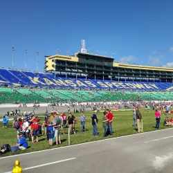 Kansas Speedway - Kansas City
