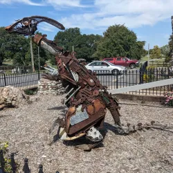 Schifferdecker Park - Kansas City