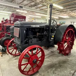The National Agricultural Center and Hall of Fame - Kansas City