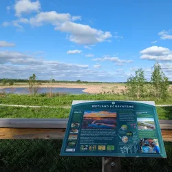 Baker Wetlands - Lawrence