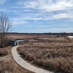 Baker Wetlands - Lawrence