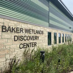 Baker Wetlands - Lawrence