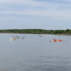 Clinton State Park - Lawrence