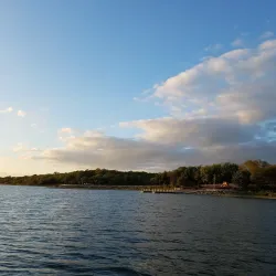 Clinton State Park - Lawrence