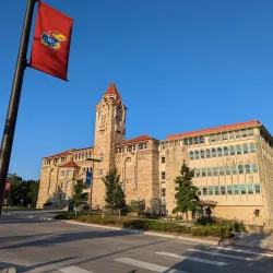 KU Natural History Museum - Lawrence