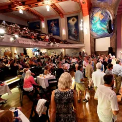 Liberty Hall - Lawrence