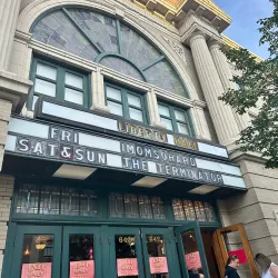 Liberty Hall - Lawrence