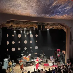 Liberty Hall - Lawrence