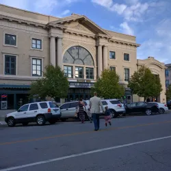 Liberty Hall - Lawrence