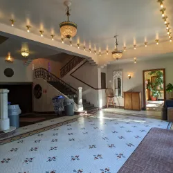 Liberty Hall - Lawrence