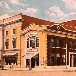 Liberty Hall - Lawrence