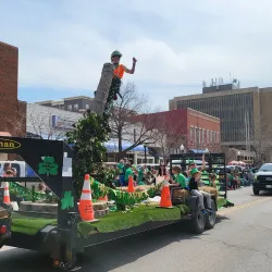 Massachusetts Street (Downtown Lawrence) - Lawrence