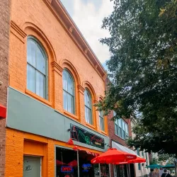 Massachusetts Street (Downtown Lawrence) - Lawrence