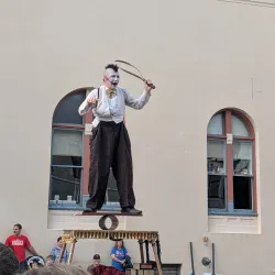 Massachusetts Street (Downtown Lawrence) - Lawrence