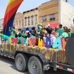 Massachusetts Street (Downtown Lawrence) - Lawrence