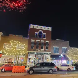 Massachusetts Street (Downtown Lawrence) - Lawrence