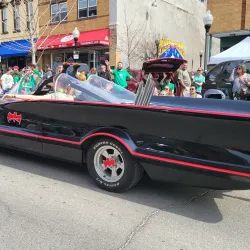 Massachusetts Street (Downtown Lawrence) - Lawrence