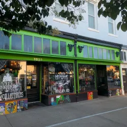 Massachusetts Street (Downtown Lawrence) - Lawrence