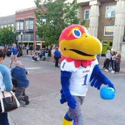 Massachusetts Street (Downtown Lawrence) - Lawrence