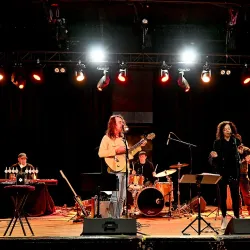 The Granada Theater - Lawrence