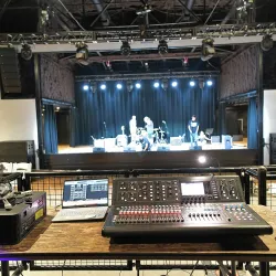 The Granada Theater - Lawrence