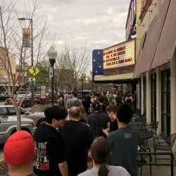 The Granada Theater - Lawrence