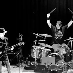 The Granada Theater - Lawrence