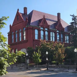 Watkins Museum of History - Lawrence