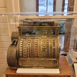 Watkins Museum of History - Lawrence