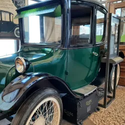 Watkins Museum of History - Lawrence