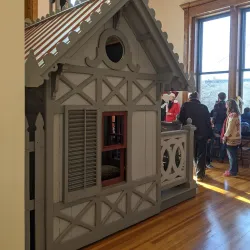 Watkins Museum of History - Lawrence