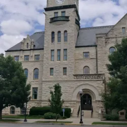 Watkins Museum of History - Lawrence