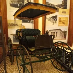 Watkins Museum of History - Lawrence