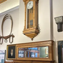 Watkins Museum of History - Lawrence